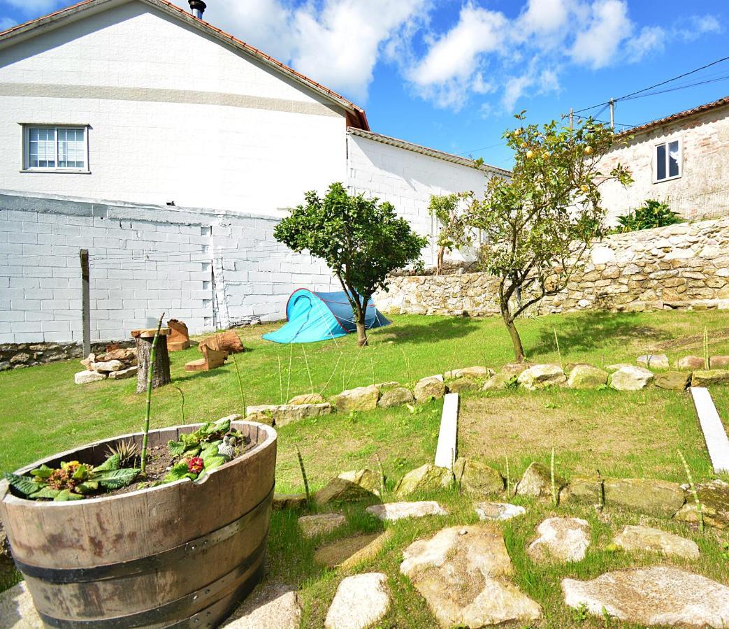 Galihost - A Casa Do Olivo Villa Meis Bagian luar foto