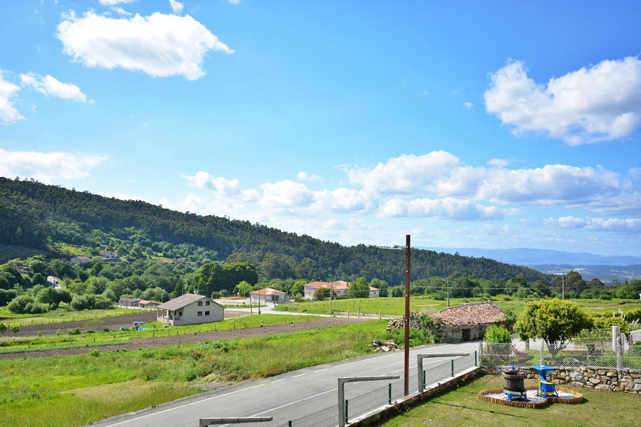 Galihost - A Casa Do Olivo Villa Meis Bagian luar foto