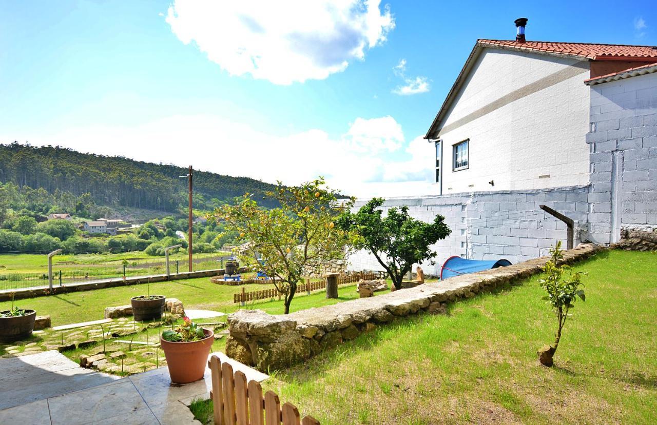 Galihost - A Casa Do Olivo Villa Meis Bagian luar foto